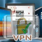 VPN برای تبلت